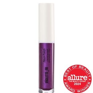 Yeux Paint Twinkling Liquid Eyeshadow - Violete Sauvage